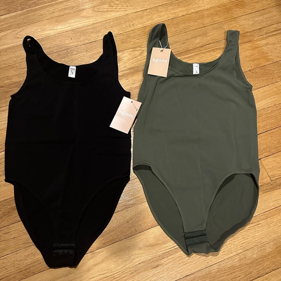 Agnes Bodysuits Size S/M - Picture 2 of 3